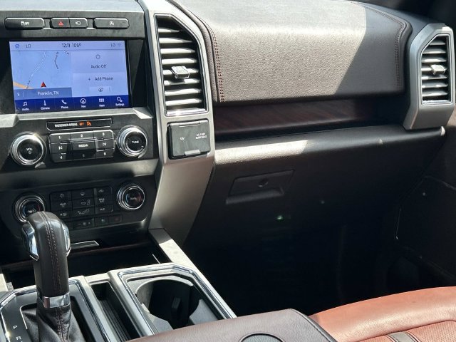 Used 2020 Ford F150 King Ranch w/ Equipment Group 601A Luxury AWD/4WD image 27
