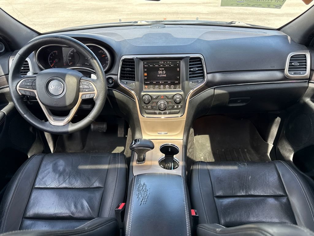 Used 2014 Jeep Grand Cherokee Limited w/ Luxury Group II image 6