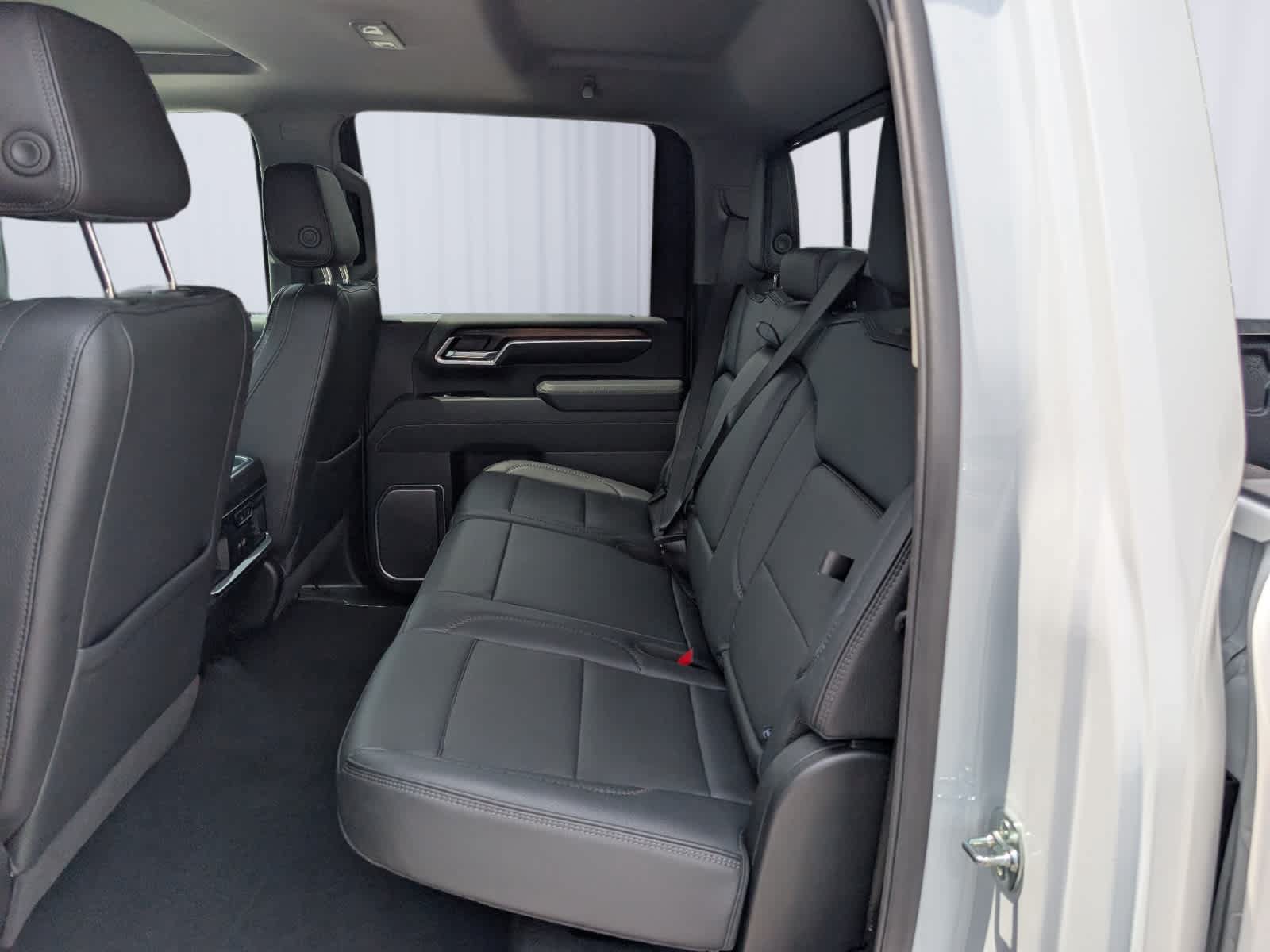 Certified 2025 GMC Sierra 2500 Denali w/ Denali Reserve Package AWD/4WD image 14