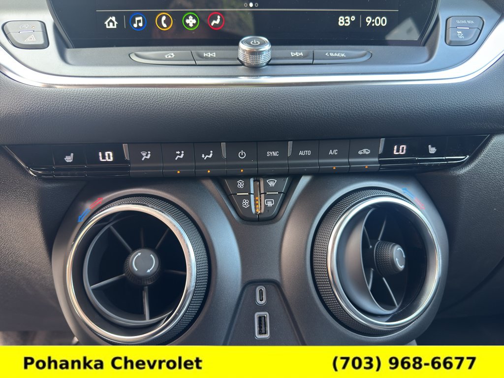New 2026 Chevrolet Blazer LT AWD/4WD image 16