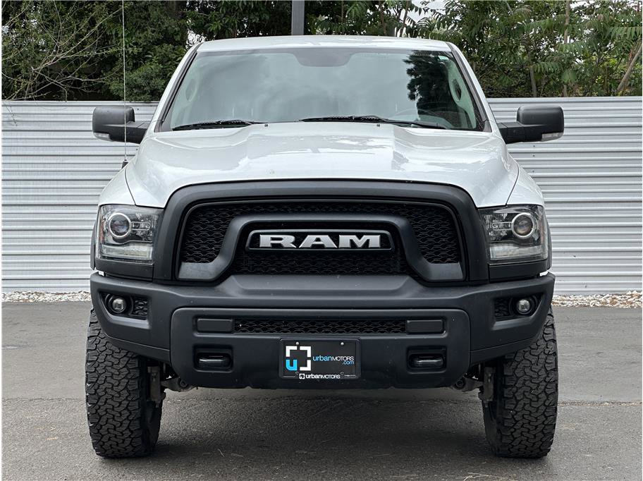 Used 2020 RAM 1500 Classic Warlock w/ Luxury Group AWD/4WD image 7