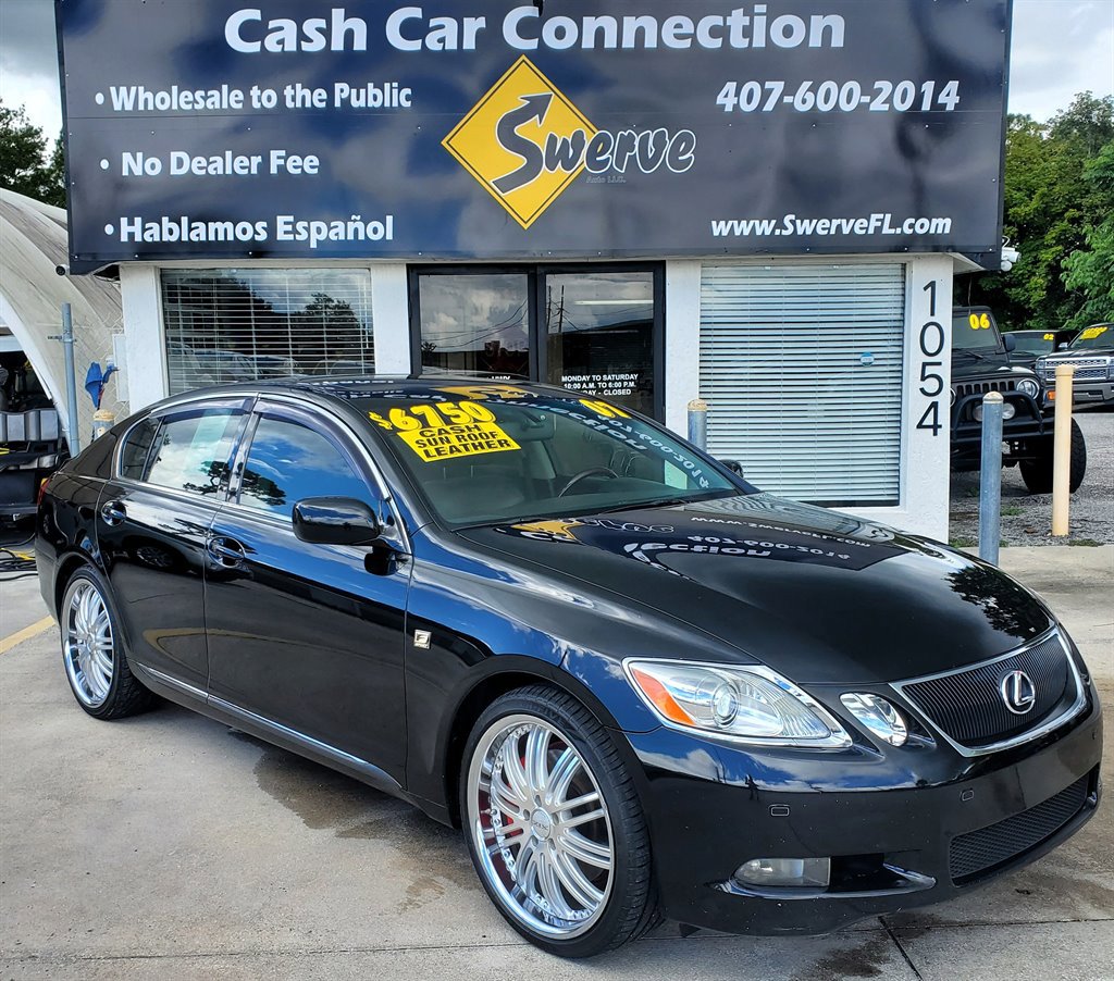 Used 2007 Lexus GS 350