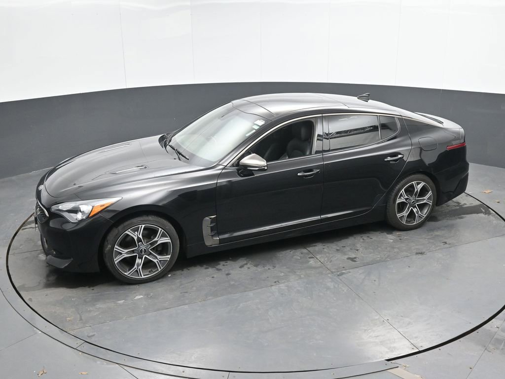 Used 2021 Kia Stinger GT-Line w/ Sun & Sound Package image 33