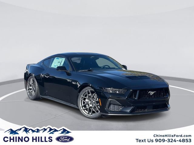 New 2026 Ford Mustang GT image 1
