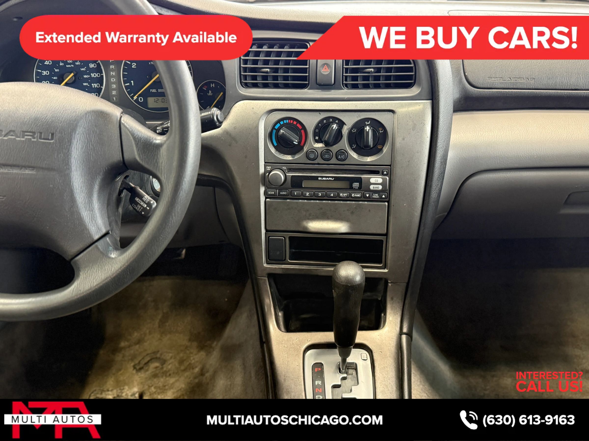 Used 2005 Subaru Baja Sport image 29