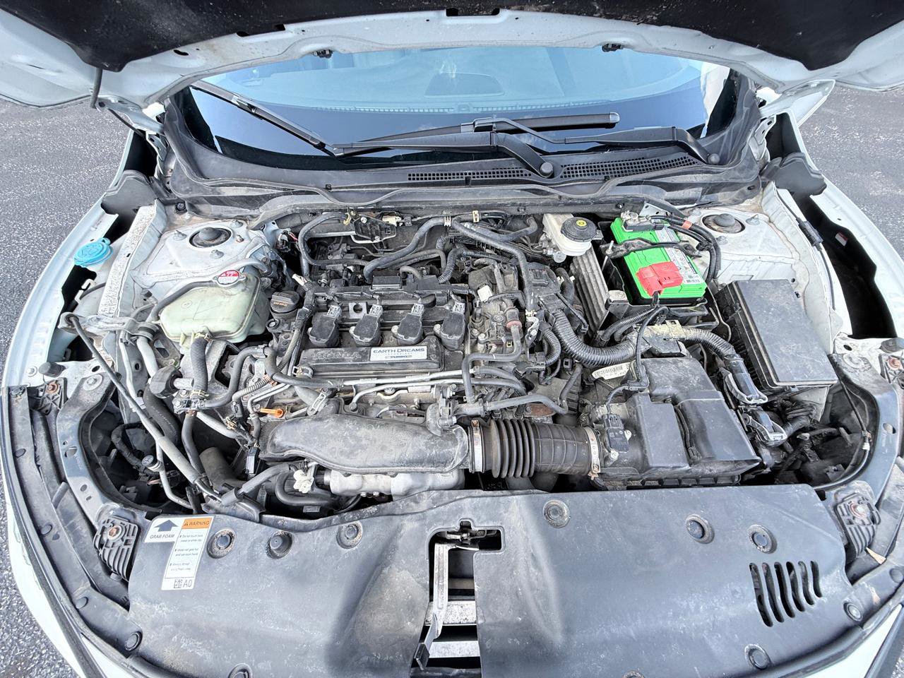 Used 2019 Honda Civic Touring image 15