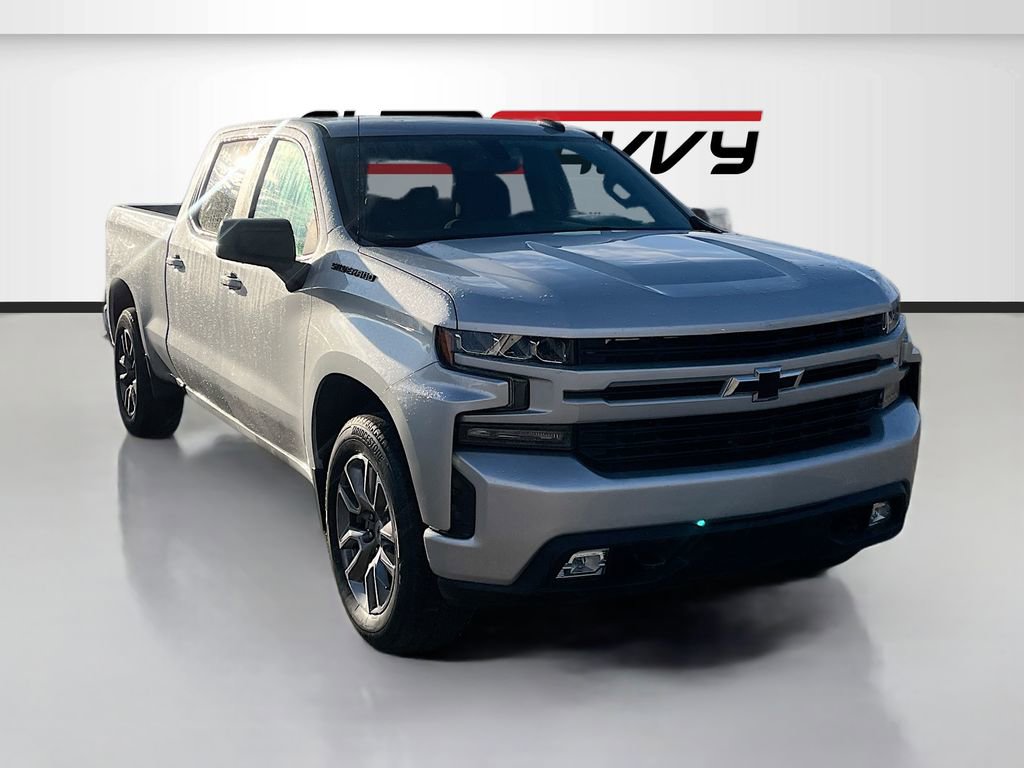 Used 2020 Chevrolet Silverado 1500 RST w/ All-Star Edition