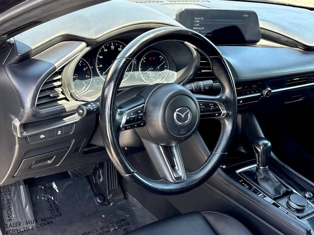 Used 2025 MAZDA MAZDA3 s Sport FWD image 9