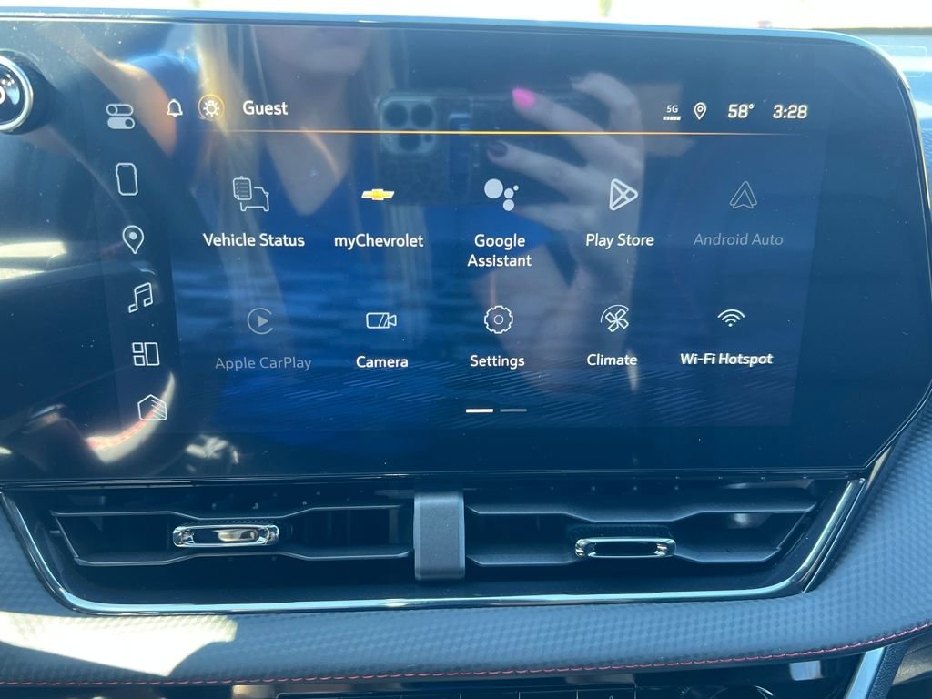 New 2026 Chevrolet Equinox RS w/ Safety and Technology Package image 20