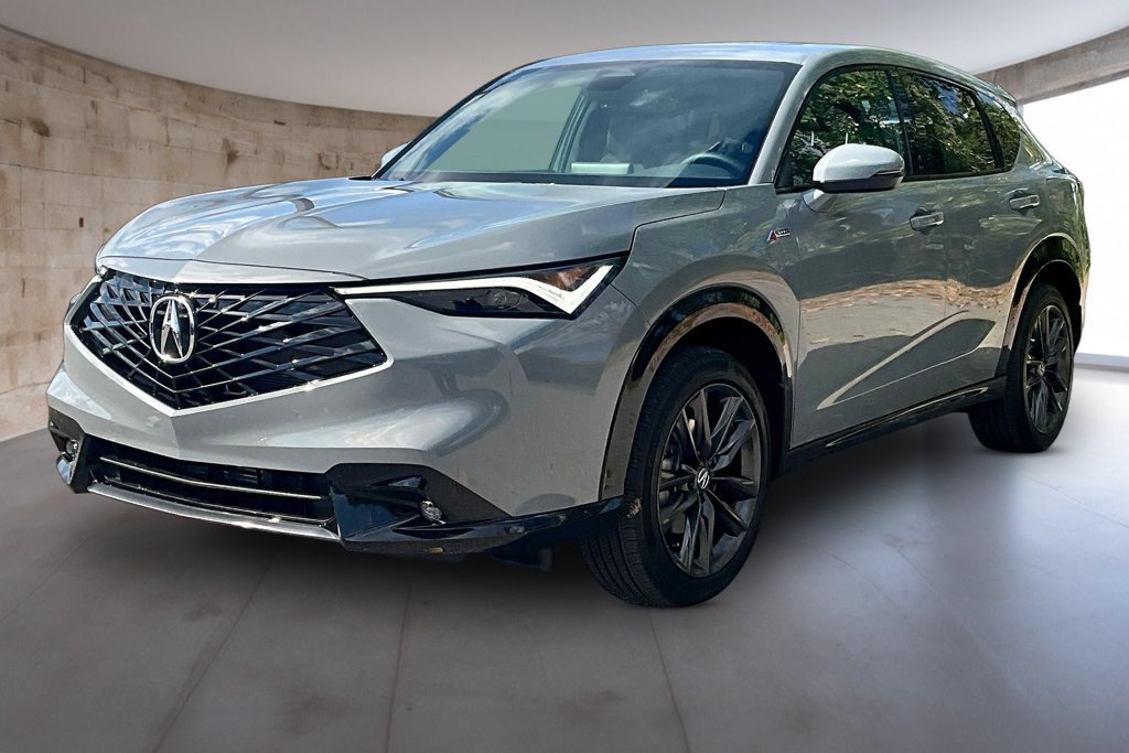 New 2025 Acura ADX A-Spec AWD/4WD image 4