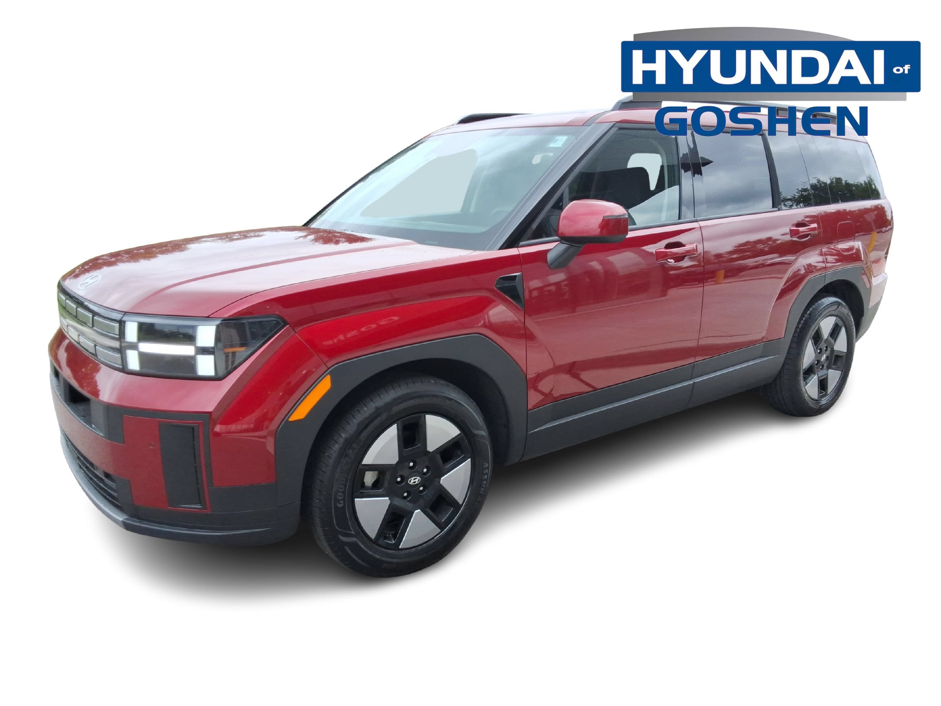 Used 2026 Hyundai Santa Fe SEL