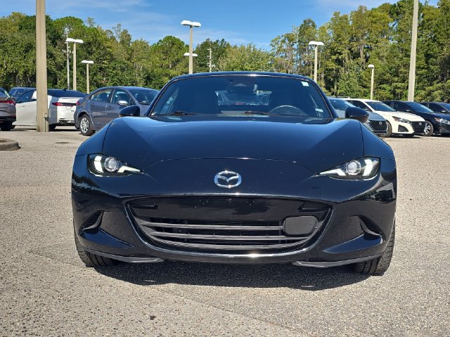 Used 2025 MAZDA MX-5 Miata RF Grand Touring RWD image 3