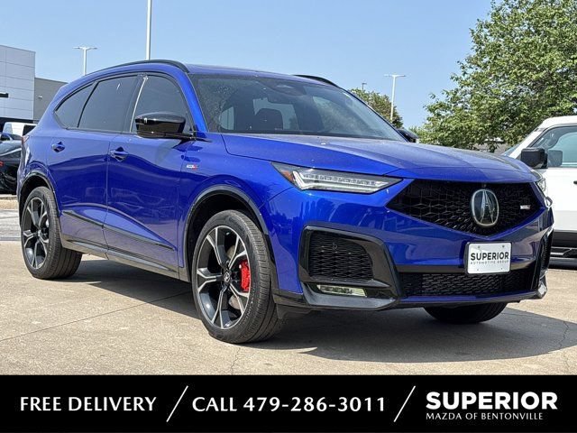 Used 2025 Acura MDX Type S w/ Advance Package AWD/4WD image 1