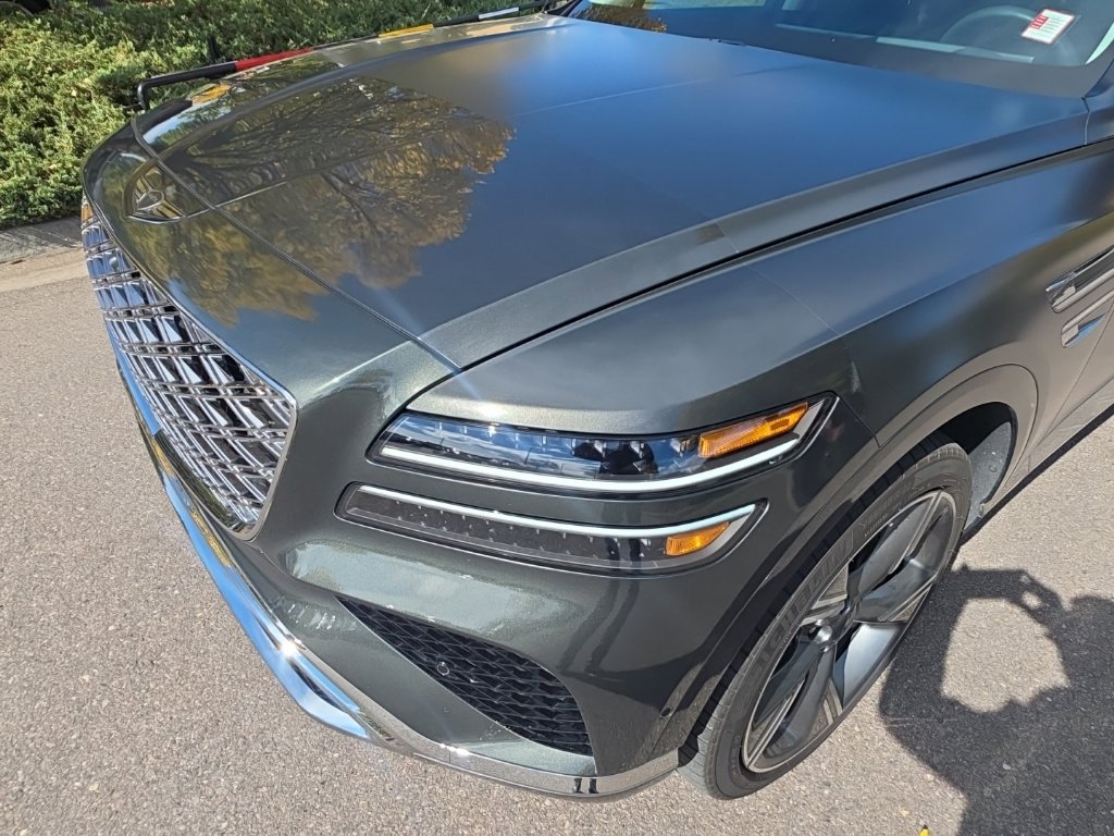 Used 2025 Genesis GV80 3.5T Prestige AWD/4WD image 13
