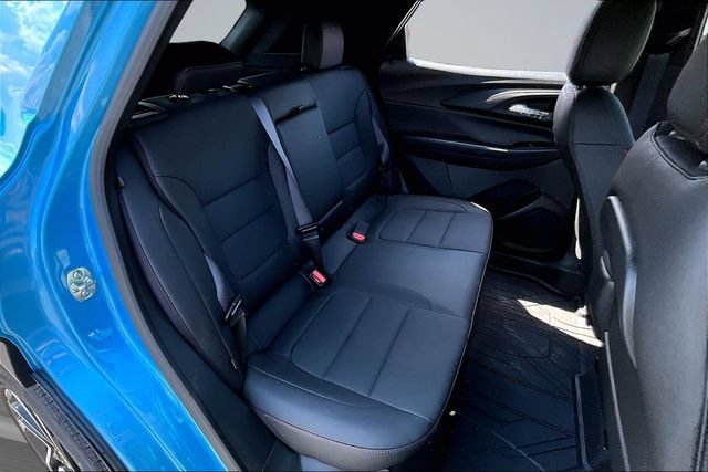 New 2026 Chevrolet TrailBlazer RS w/ Convenience Package FWD image 10