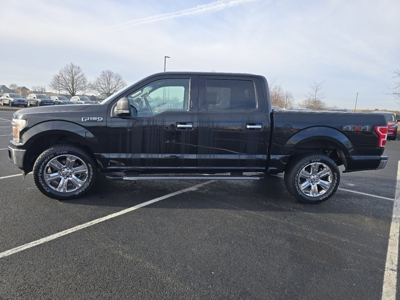 Used 2018 Ford F150 XLT w/ Equipment Group 302A Luxury image 16