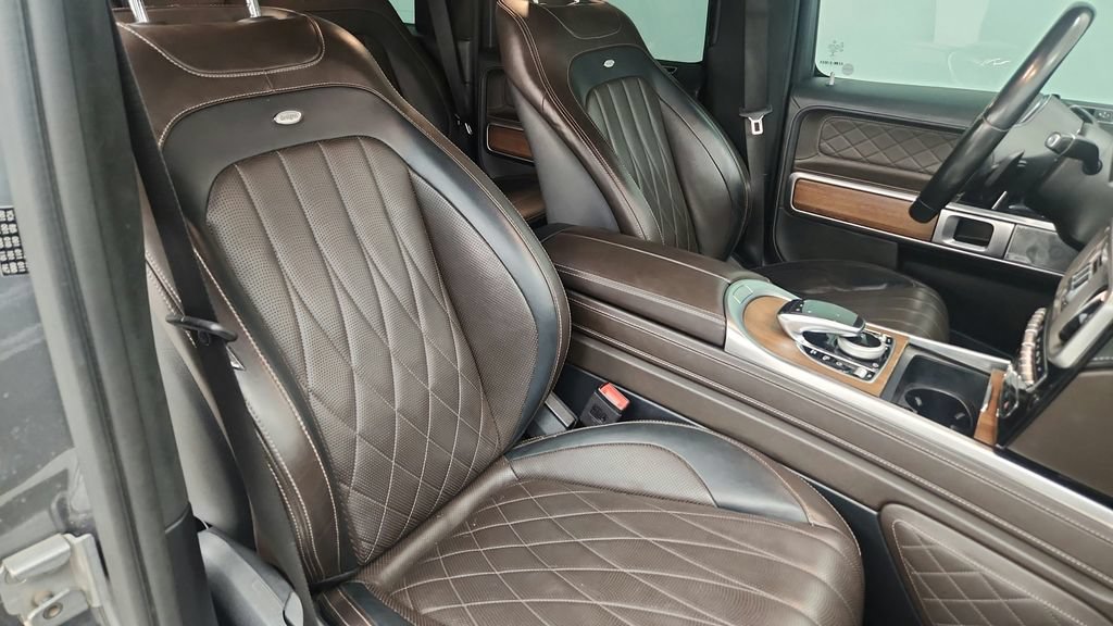 Used 2019 Mercedes-Benz G 550 image 21