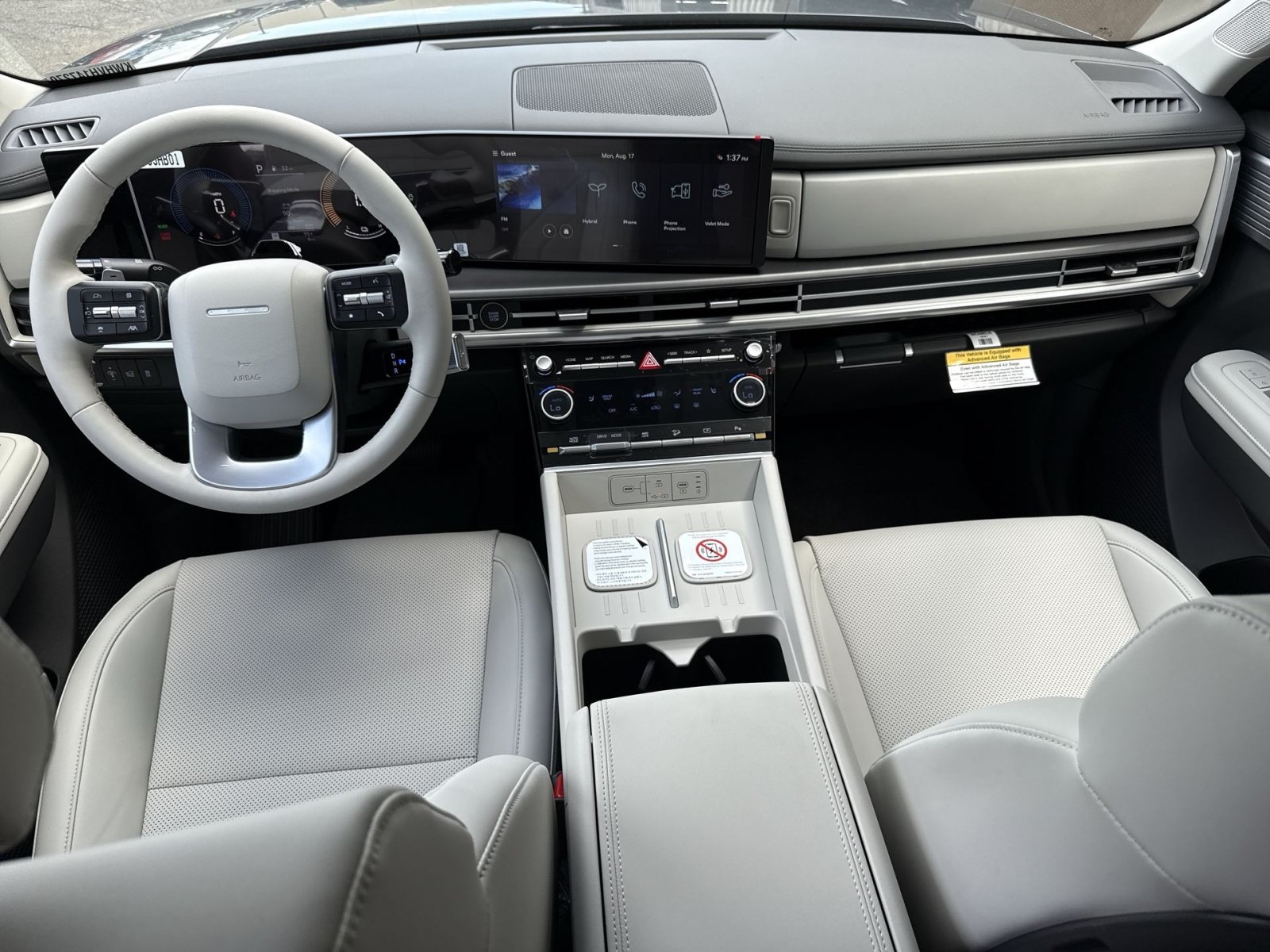 New 2027 Hyundai Santa Fe SEL AWD/4WD image 23
