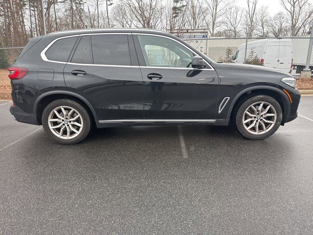 Certified 2023 BMW X5 xDrive40i w/ Premium Package image 4