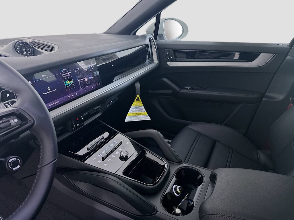 New 2026 Porsche Cayenne E-Hybrid Coupe AWD/4WD image 25