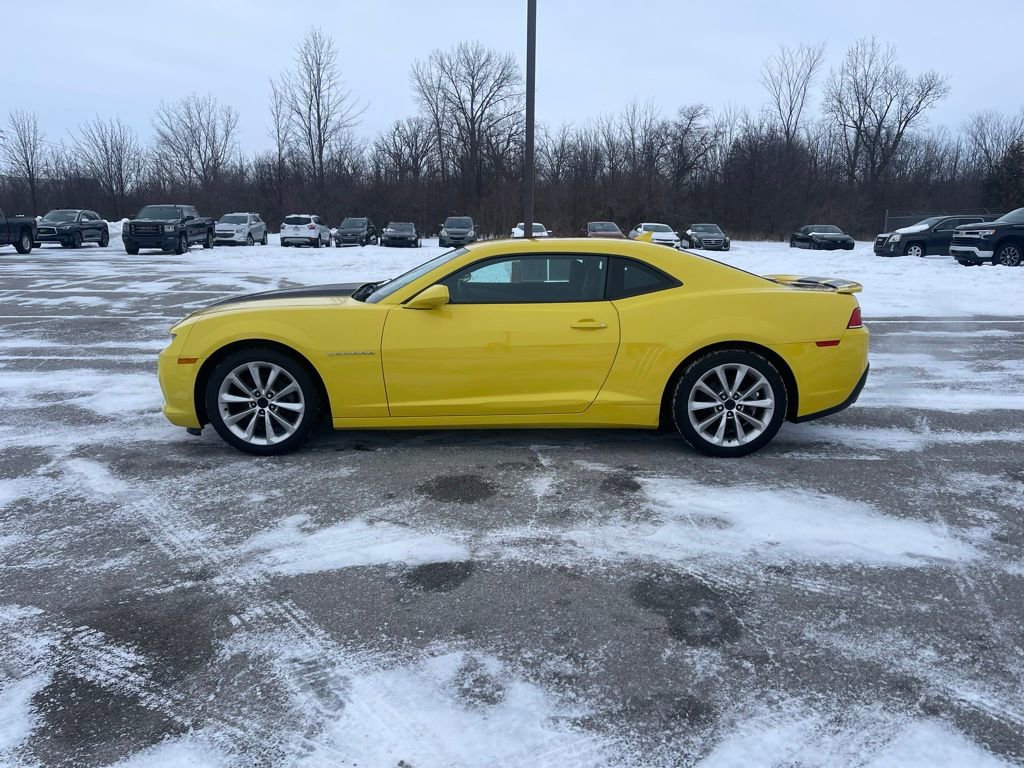 Used 2015 Chevrolet Camaro LT w/ RS Package video 2