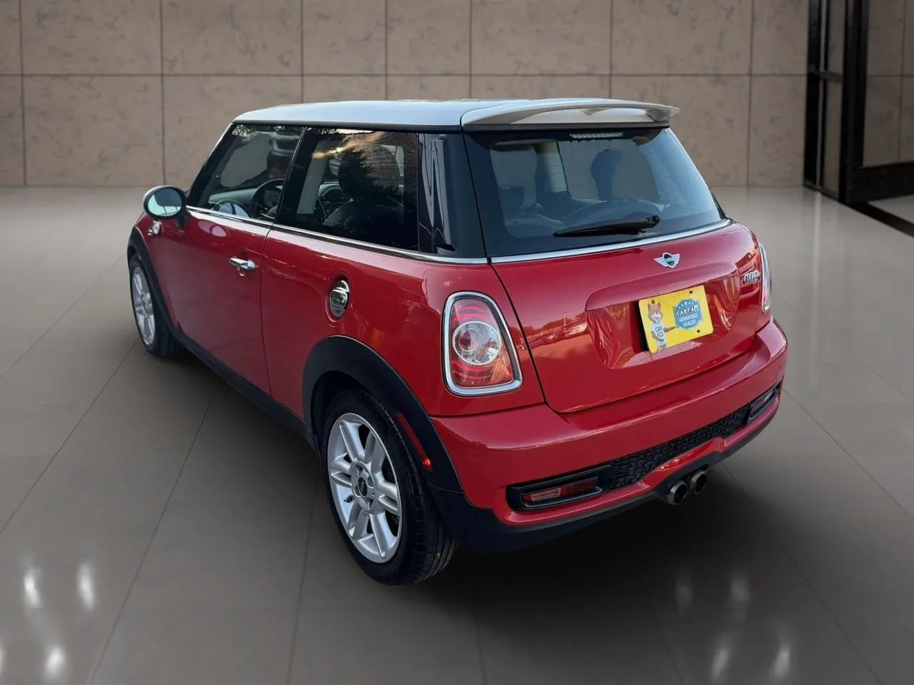 Used 2012 MINI Cooper S FWD image 8