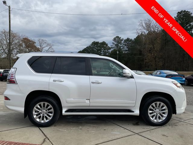 Used 2016 Lexus GX 460 Luxury image 8