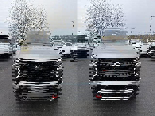 New 2026 Chevrolet Tahoe Z71 w/ Z71 Off-Road Package image 11