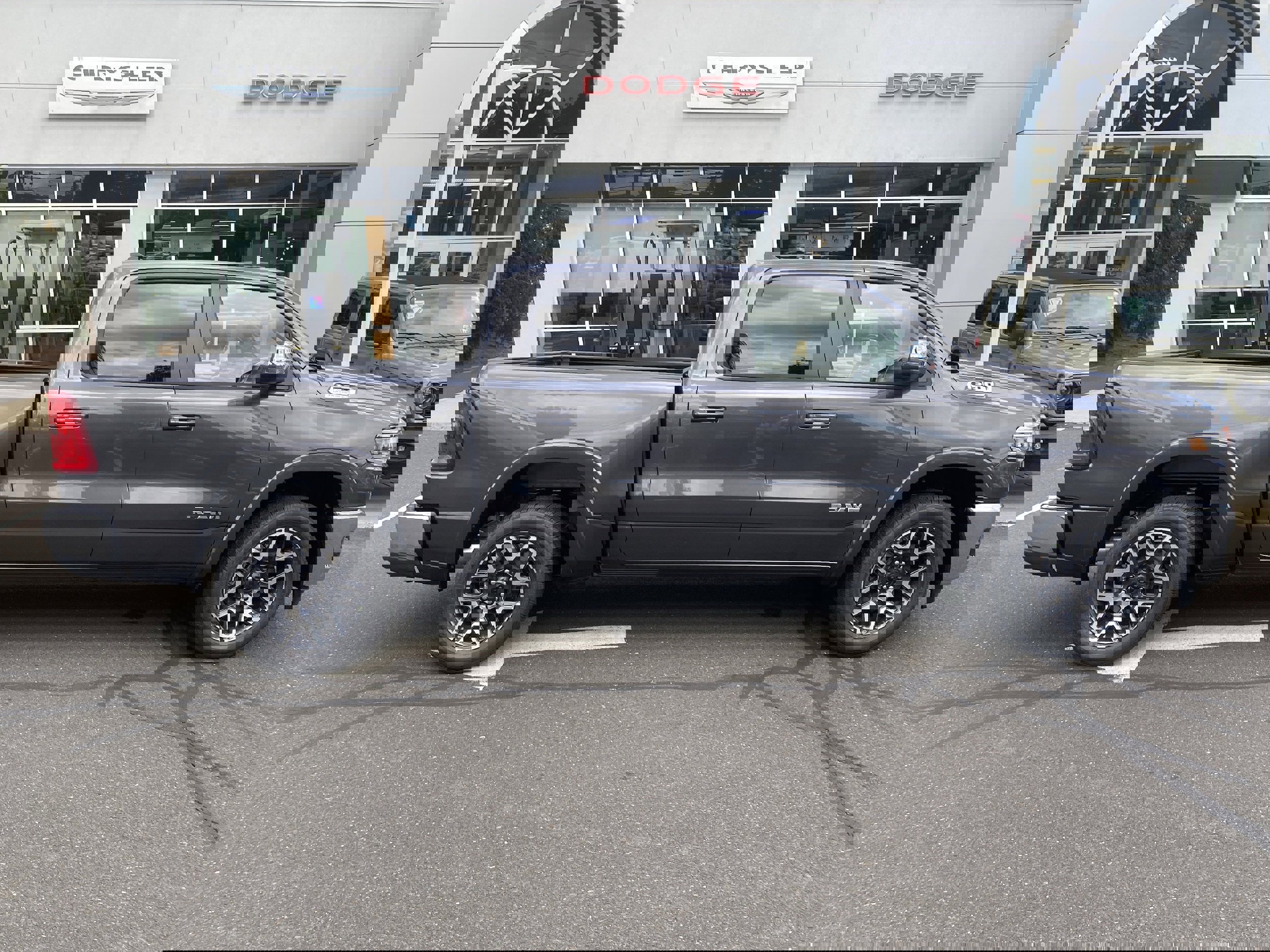 New 2026 RAM 1500 Laramie image 8