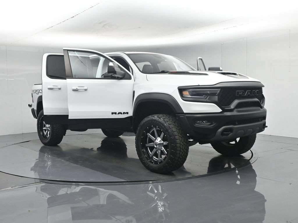 Used 2022 RAM 1500 TRX w/ TRX Level 2 Equipment Group AWD/4WD image 35