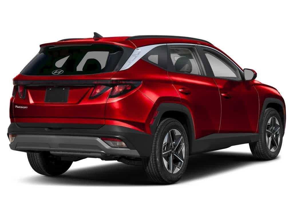 Used 2025 Hyundai Tucson SEL AWD/4WD image 40