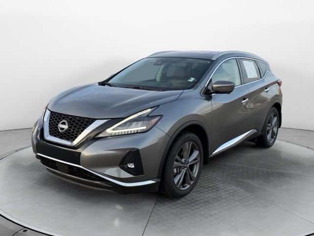 Used 2024 Nissan Murano Platinum w/ Cargo Package image 7