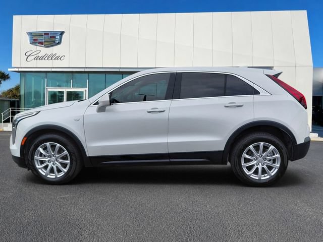 Certified 2023 Cadillac XT4 Luxury FWD image 5