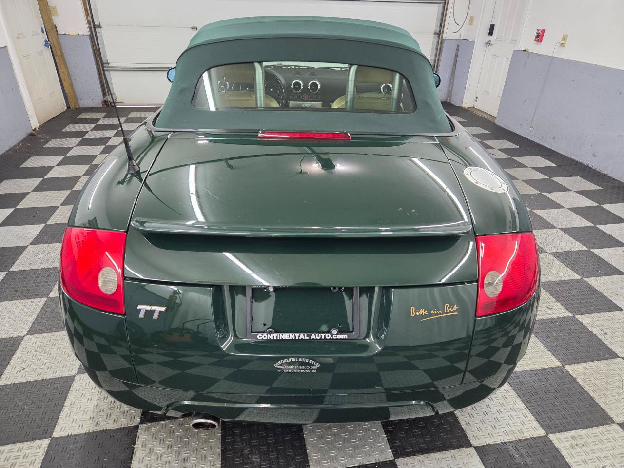 Used 2003 Audi TT 1.8T FWD image 20