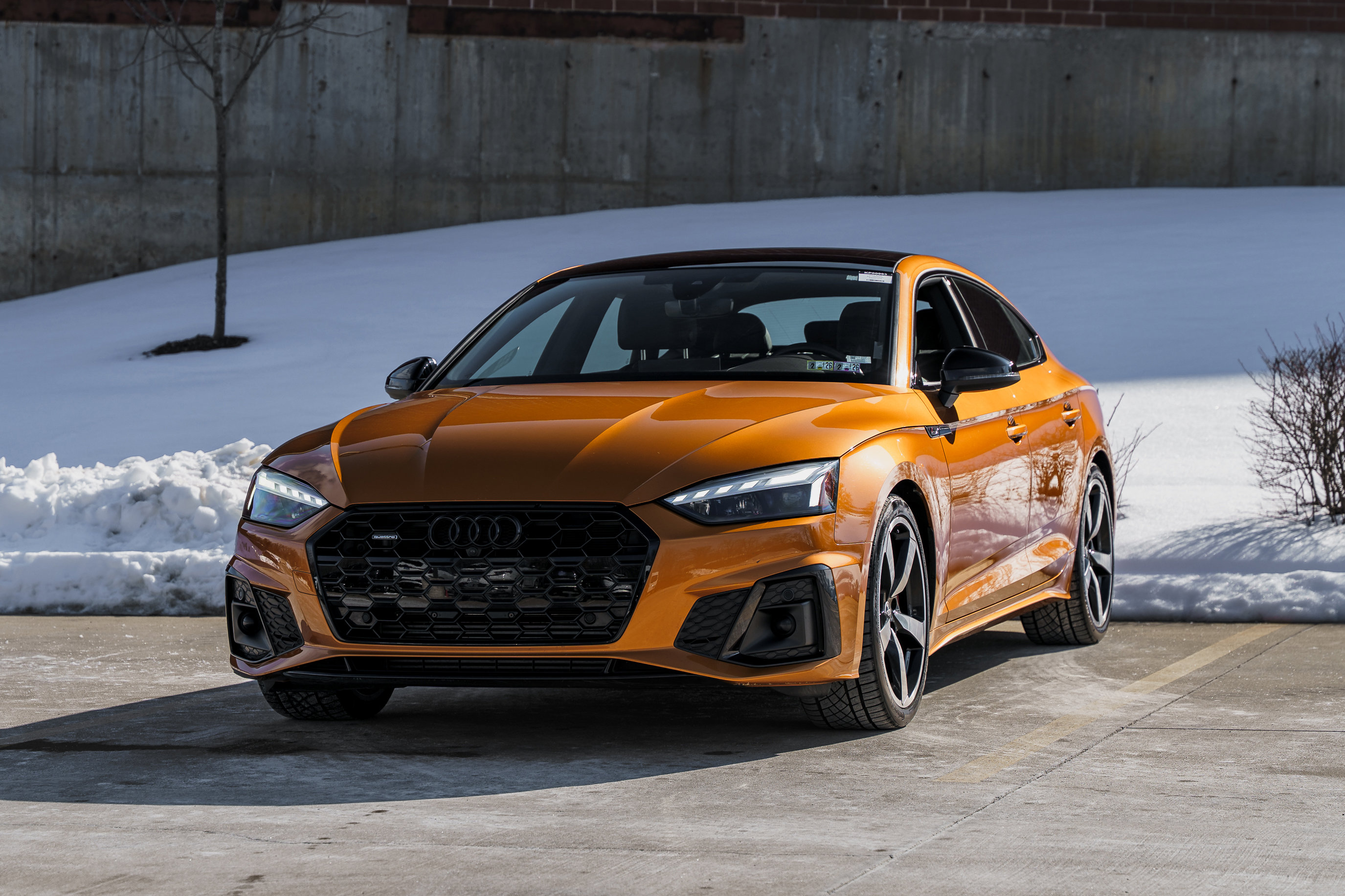 Used 2023 Audi A5 2.0T Premium Plus w/ Premium Plus image 7