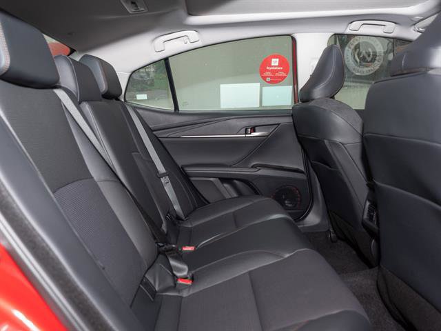 New 2026 Toyota Camry XLE image 17