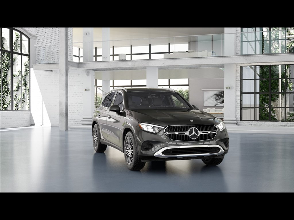 Certified 2026 Mercedes-Benz GLC 300 4MATIC image 4