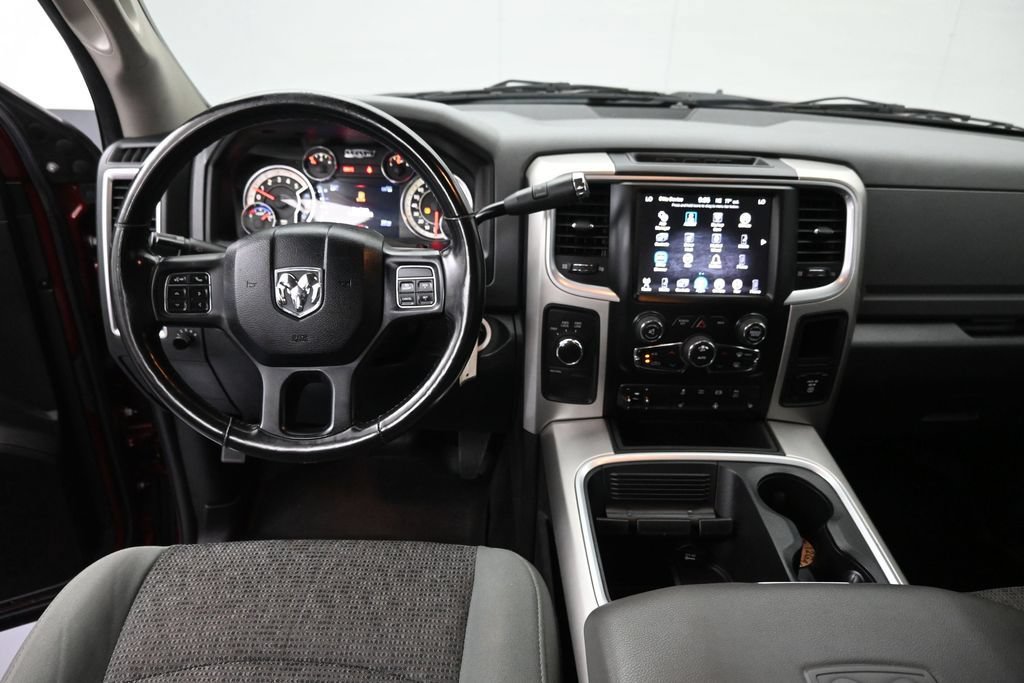 Used 2016 RAM 2500 Outdoorsman AWD/4WD image 11