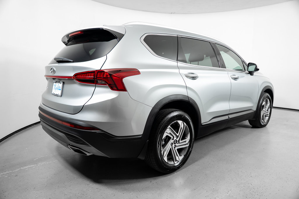 Certified 2023 Hyundai Santa Fe SEL w/ Cargo Package FWD image 9