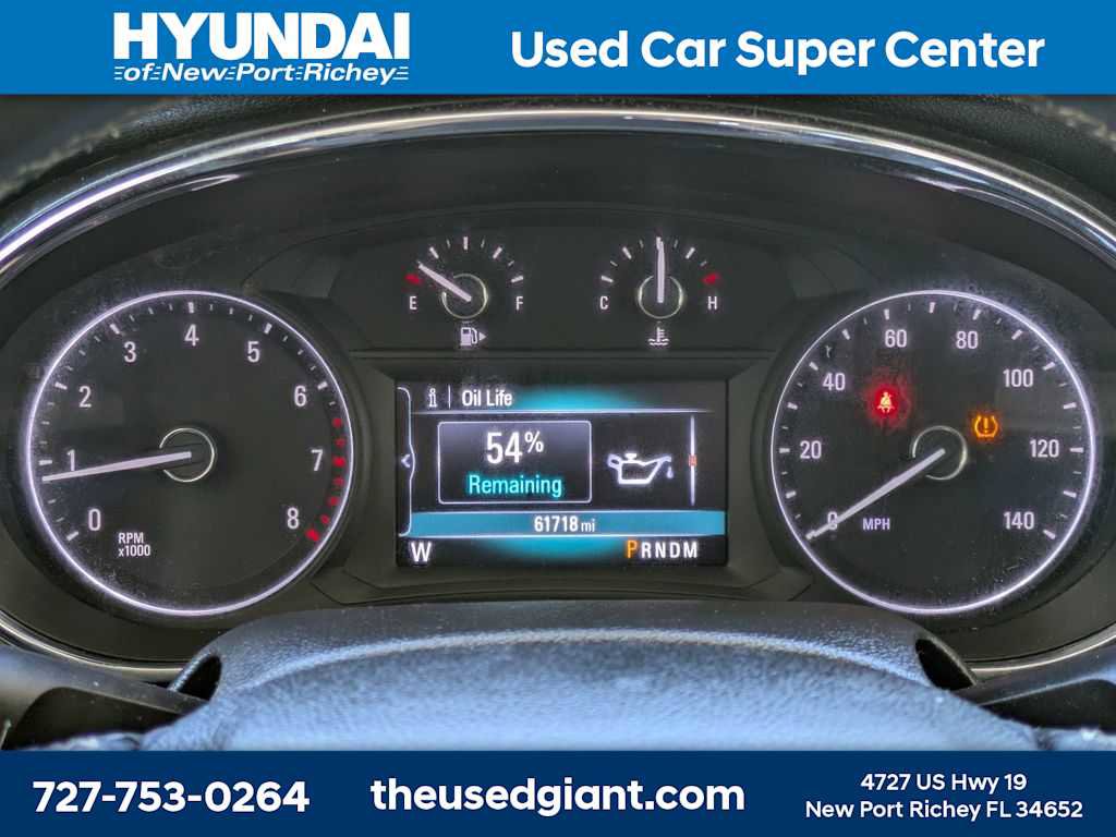 Used 2017 Buick Encore Sport Touring FWD image 28