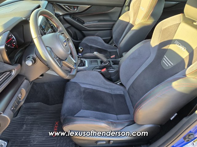 Used 2024 Subaru WRX TR AWD/4WD image 10