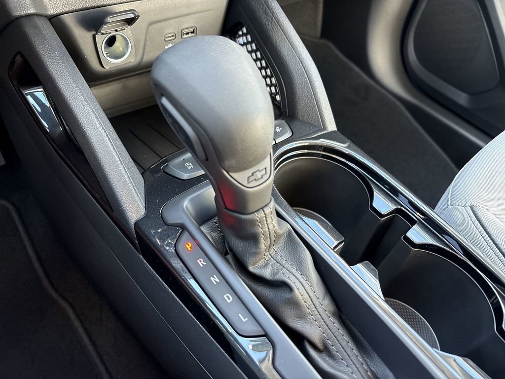 New 2026 Chevrolet TrailBlazer LT w/ Driver Confidence Package image 16