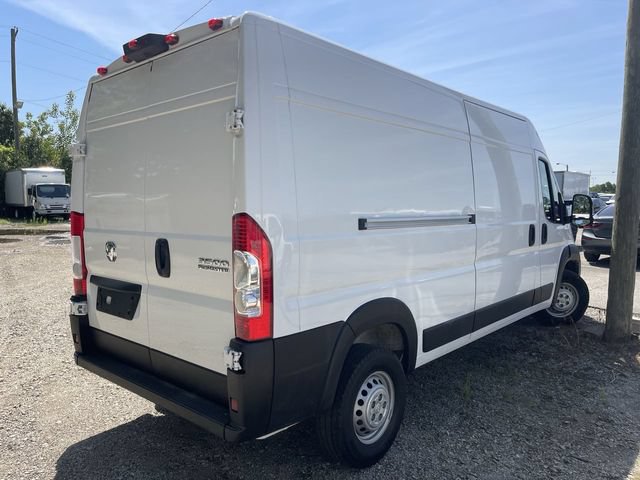 Used 2025 RAM ProMaster 3500 w/ Convenience Group FWD image 7