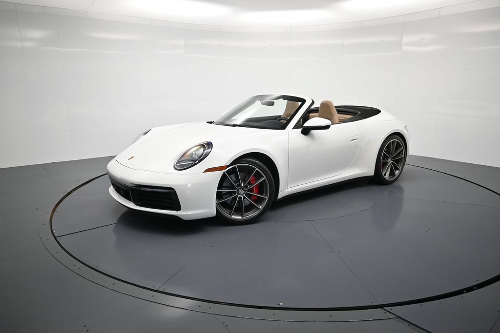 Certified 2020 Porsche 911 Carrera 4S AWD/4WD image 37