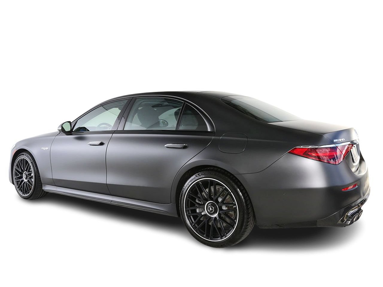 Used 2025 Mercedes-Benz S 63 AMG S image 11