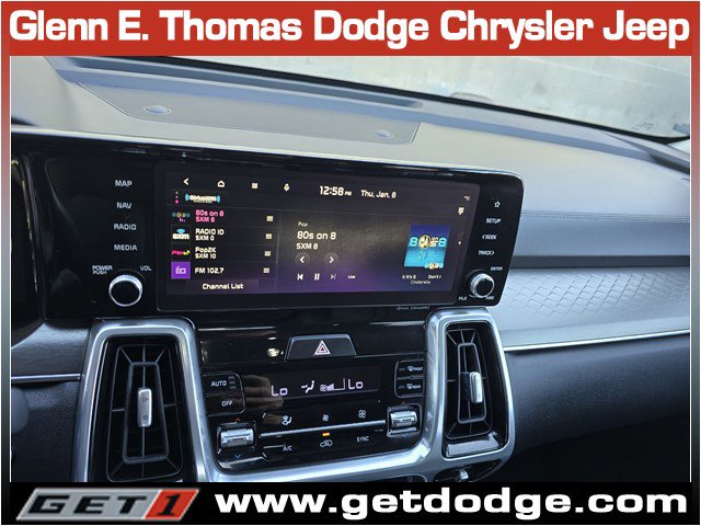 Used 2023 Kia Sorento SX image 14