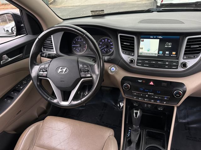 Used 2017 Hyundai Tucson SE Plus w/ Cargo Package image 13