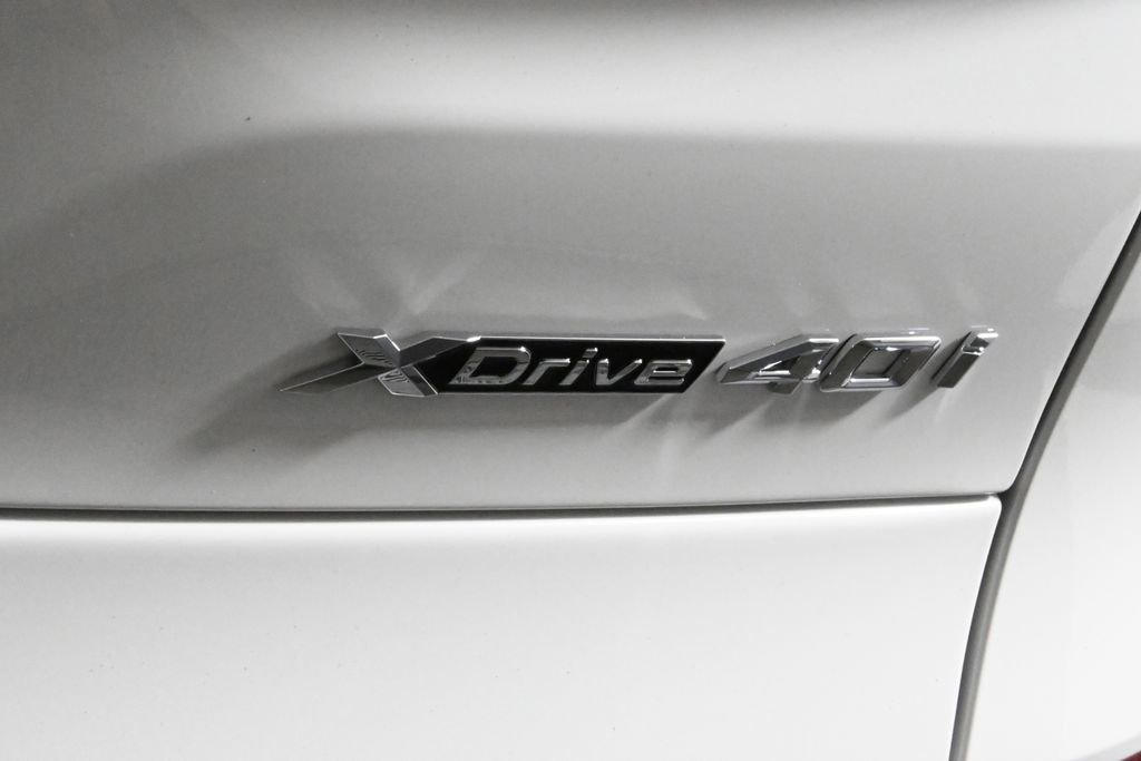 Used 2026 BMW X5 xDrive40i w/ M Sport Package image 42