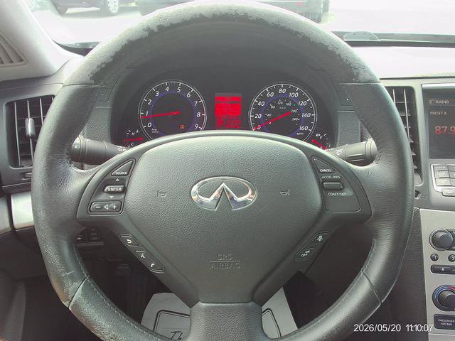 Used 2007 INFINITI G35 x Sedan w/ Premium Pkg AWD/4WD image 11