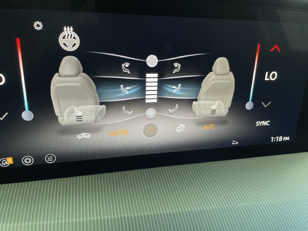 Certified 2025 Nissan Murano SL w/ Cargo Package AWD/4WD image 34